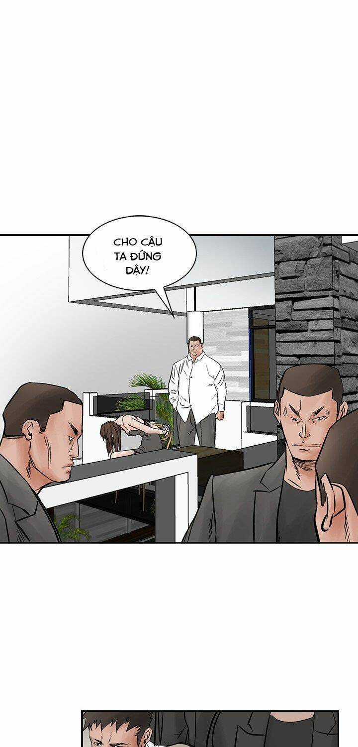 Huyền Thoại : Khởi Đầu Chapter 35 trang 4