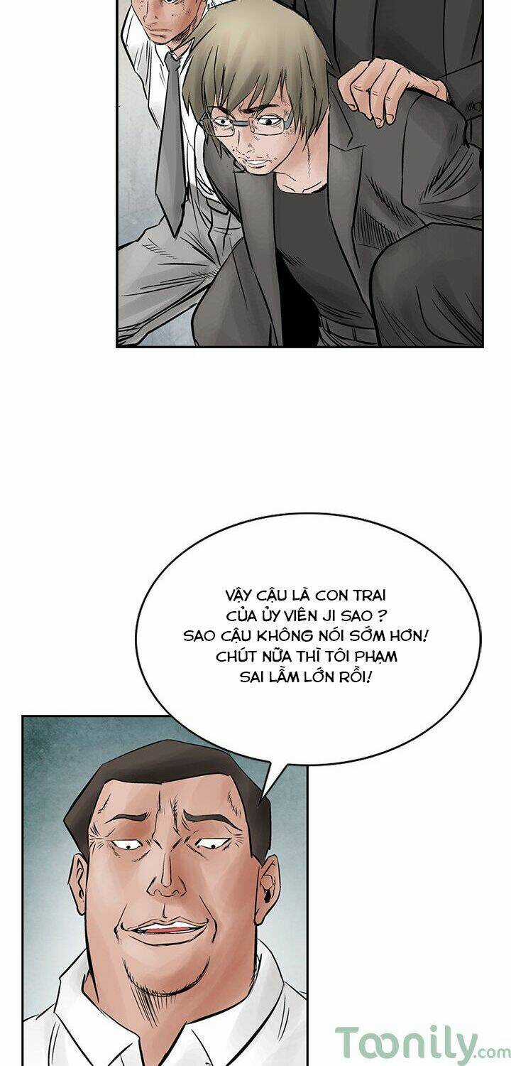 Huyền Thoại : Khởi Đầu Chapter 35 trang 5