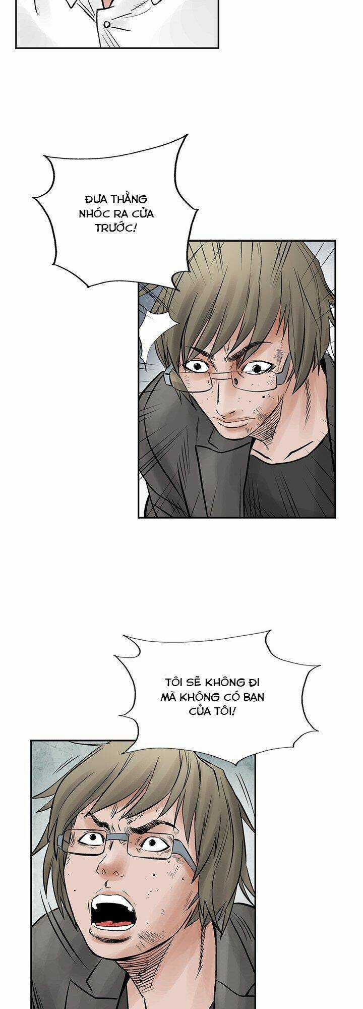 Huyền Thoại : Khởi Đầu Chapter 35 trang 6