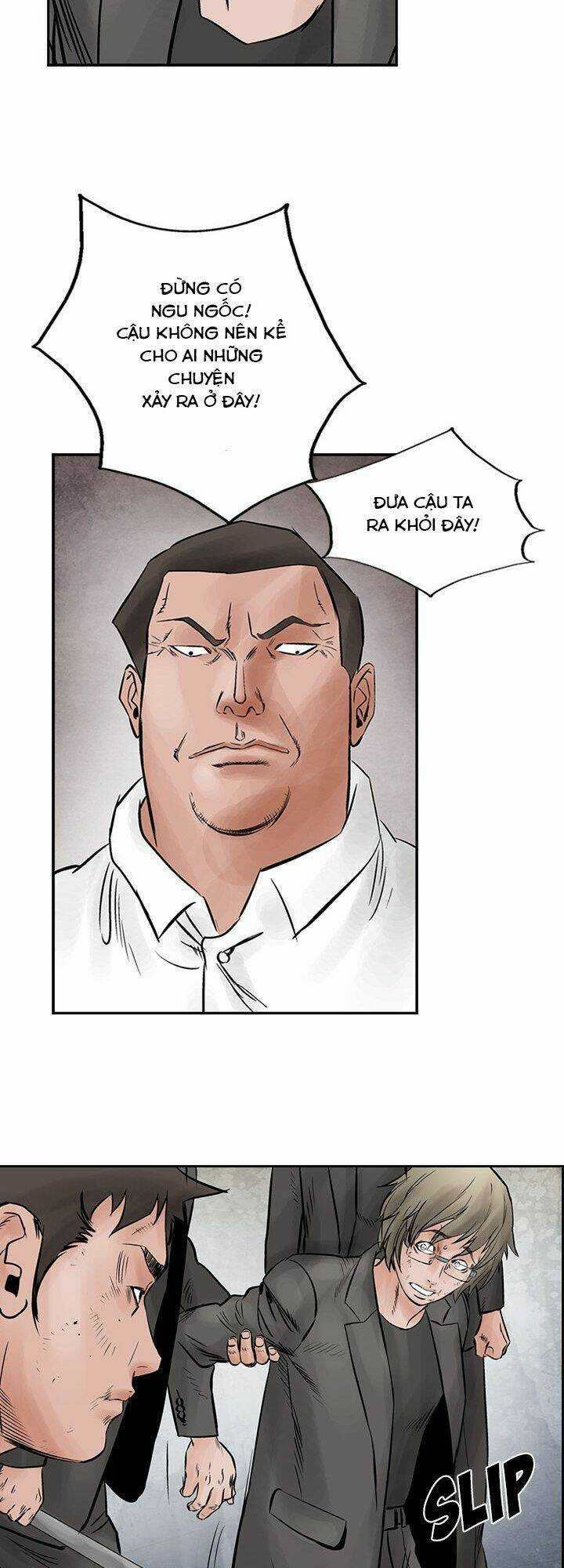 Huyền Thoại : Khởi Đầu Chapter 35 trang 7