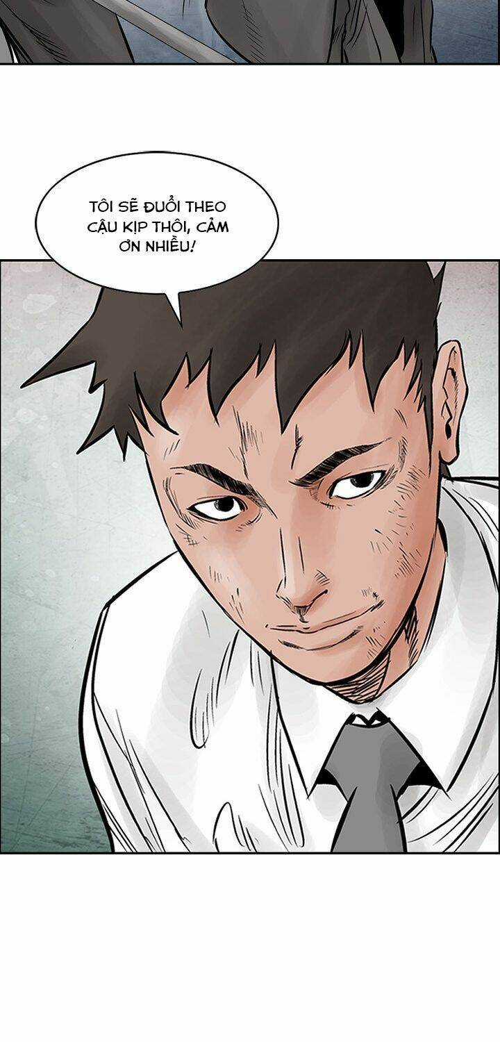 Huyền Thoại : Khởi Đầu Chapter 35 trang 8