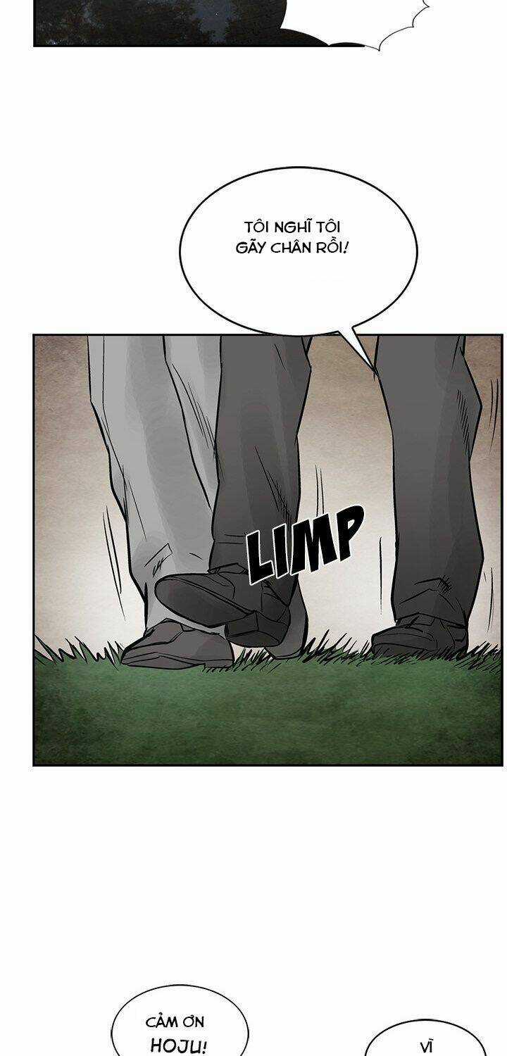 Huyền Thoại : Khởi Đầu Chapter 36 trang 11