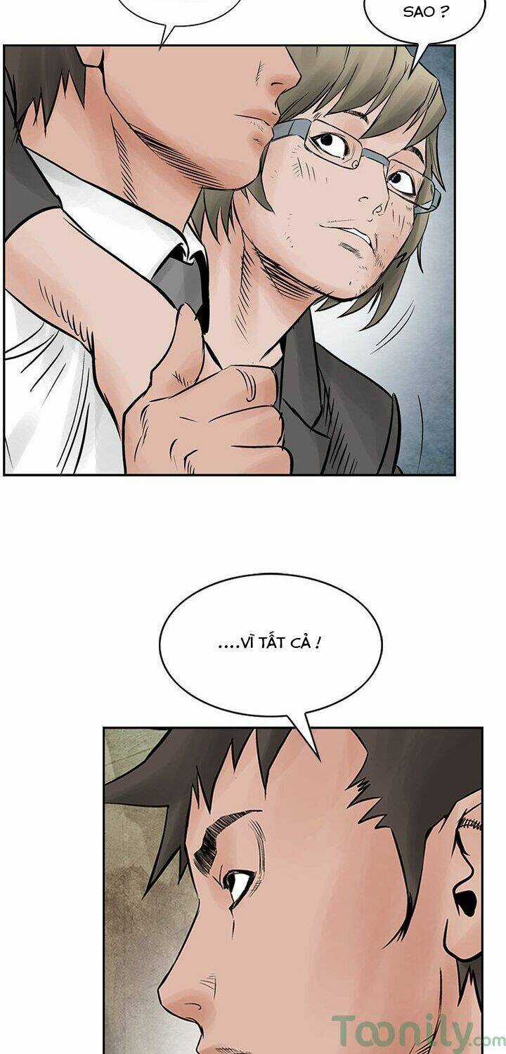 Huyền Thoại : Khởi Đầu Chapter 36 trang 12