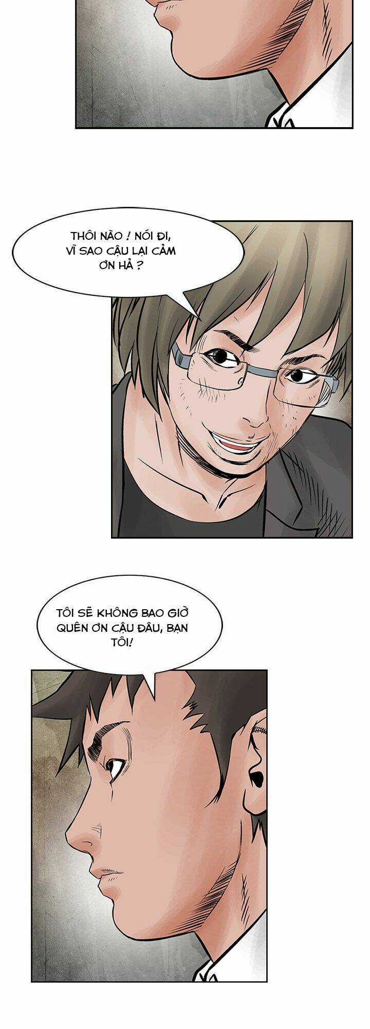 Huyền Thoại : Khởi Đầu Chapter 36 trang 13