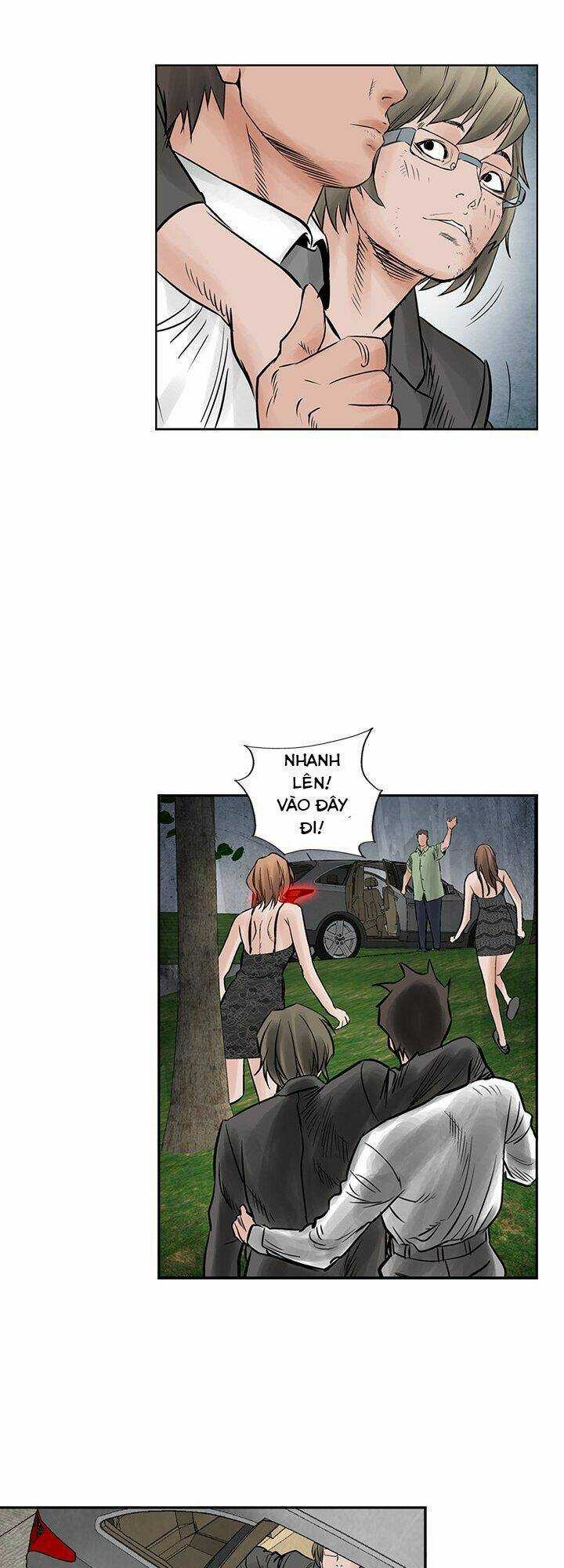 Huyền Thoại : Khởi Đầu Chapter 36 trang 14