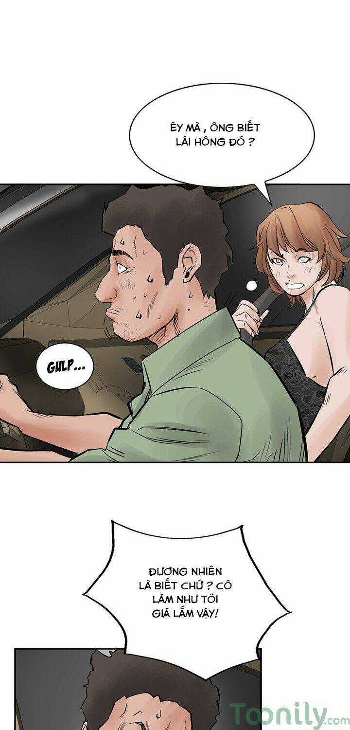 Huyền Thoại : Khởi Đầu Chapter 36 trang 16