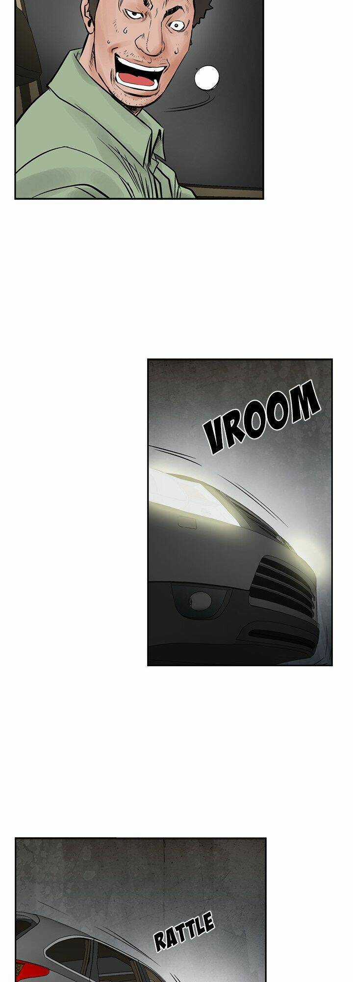 Huyền Thoại : Khởi Đầu Chapter 36 trang 17