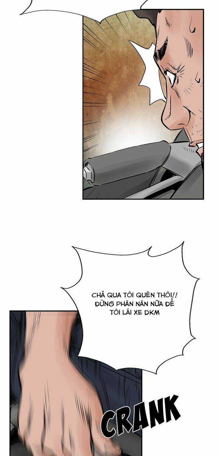 Huyền Thoại : Khởi Đầu Chapter 36 trang 19