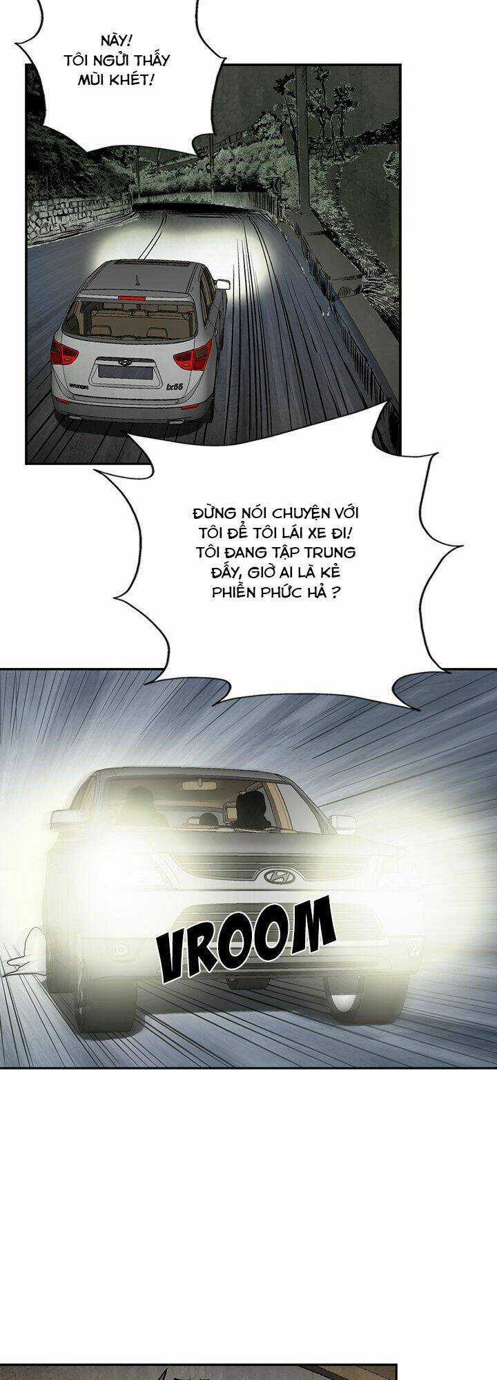 Huyền Thoại : Khởi Đầu Chapter 36 trang 21