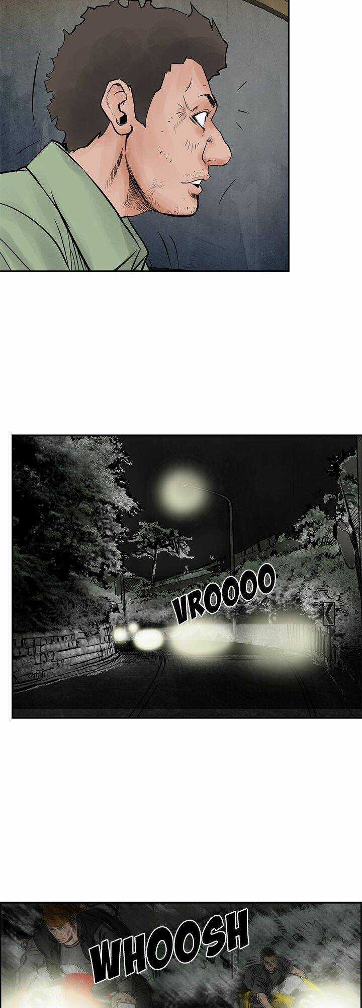 Huyền Thoại : Khởi Đầu Chapter 36 trang 22