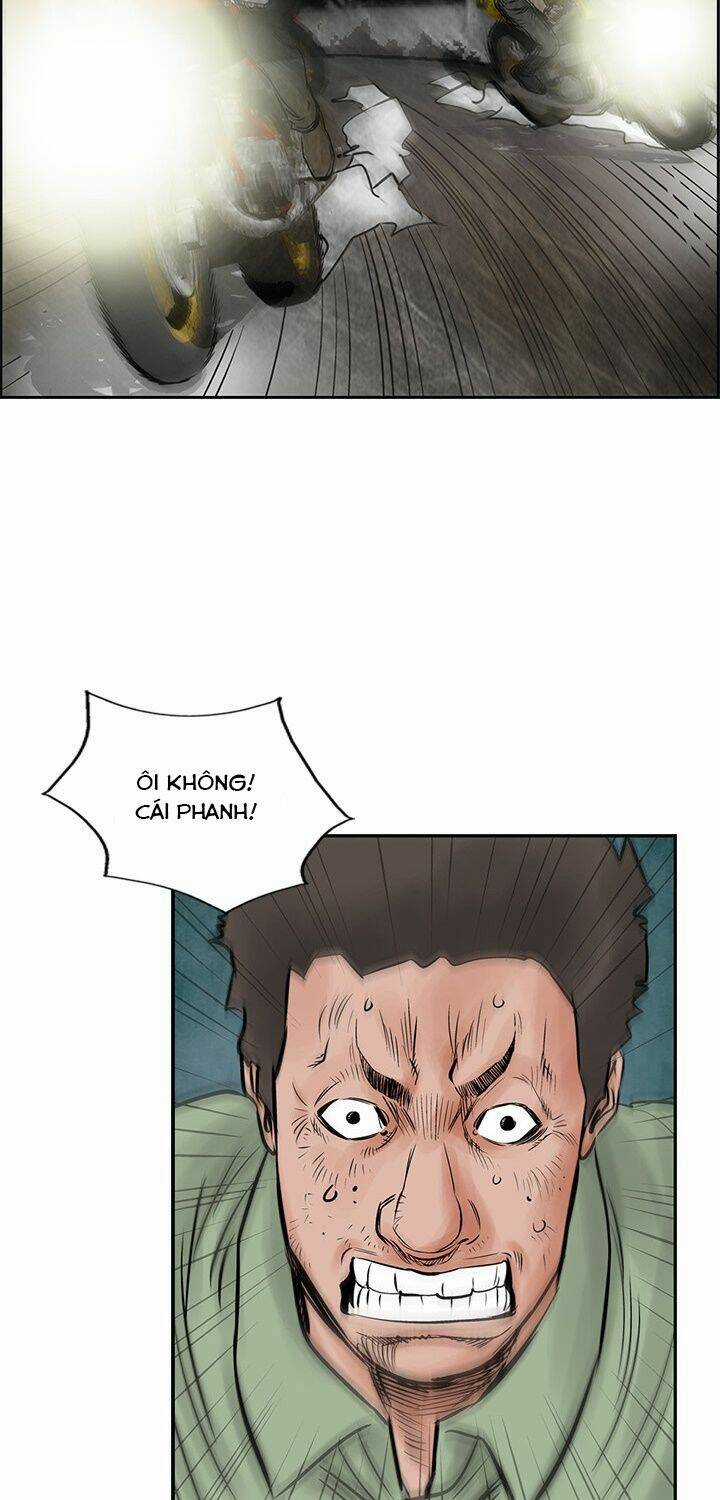 Huyền Thoại : Khởi Đầu Chapter 36 trang 23