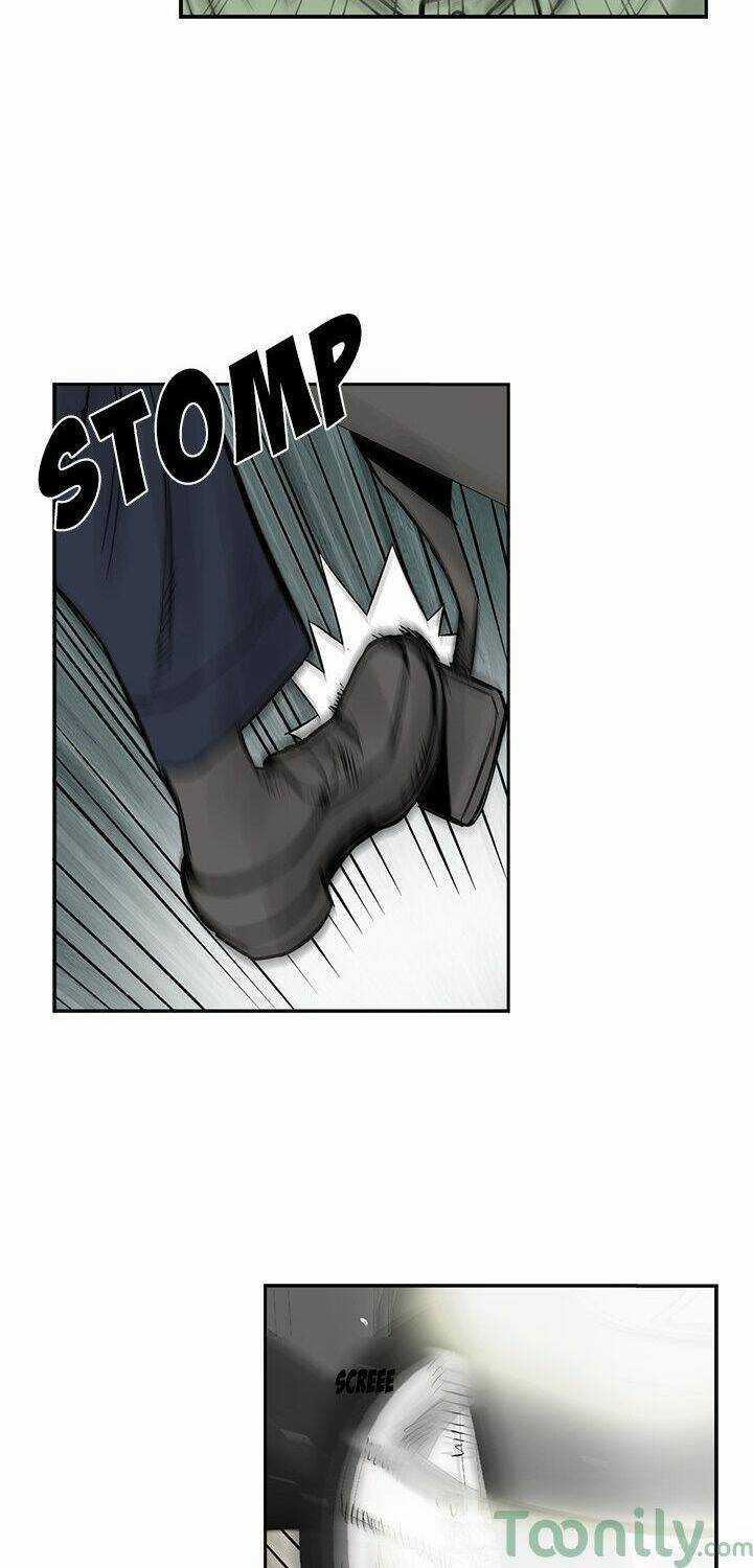 Huyền Thoại : Khởi Đầu Chapter 36 trang 24