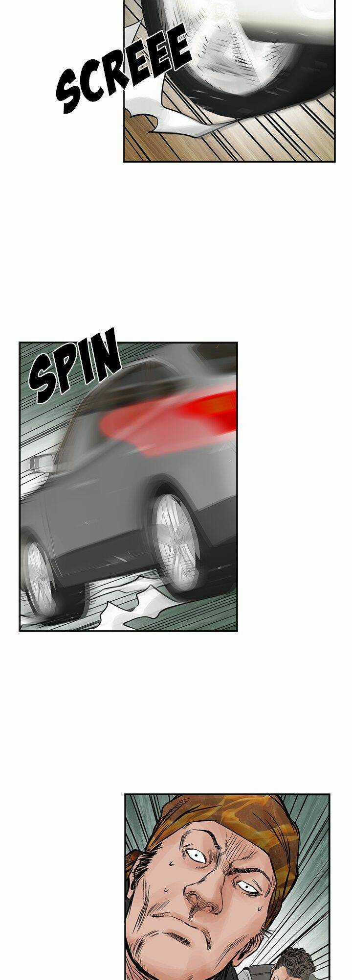 Huyền Thoại : Khởi Đầu Chapter 36 trang 25