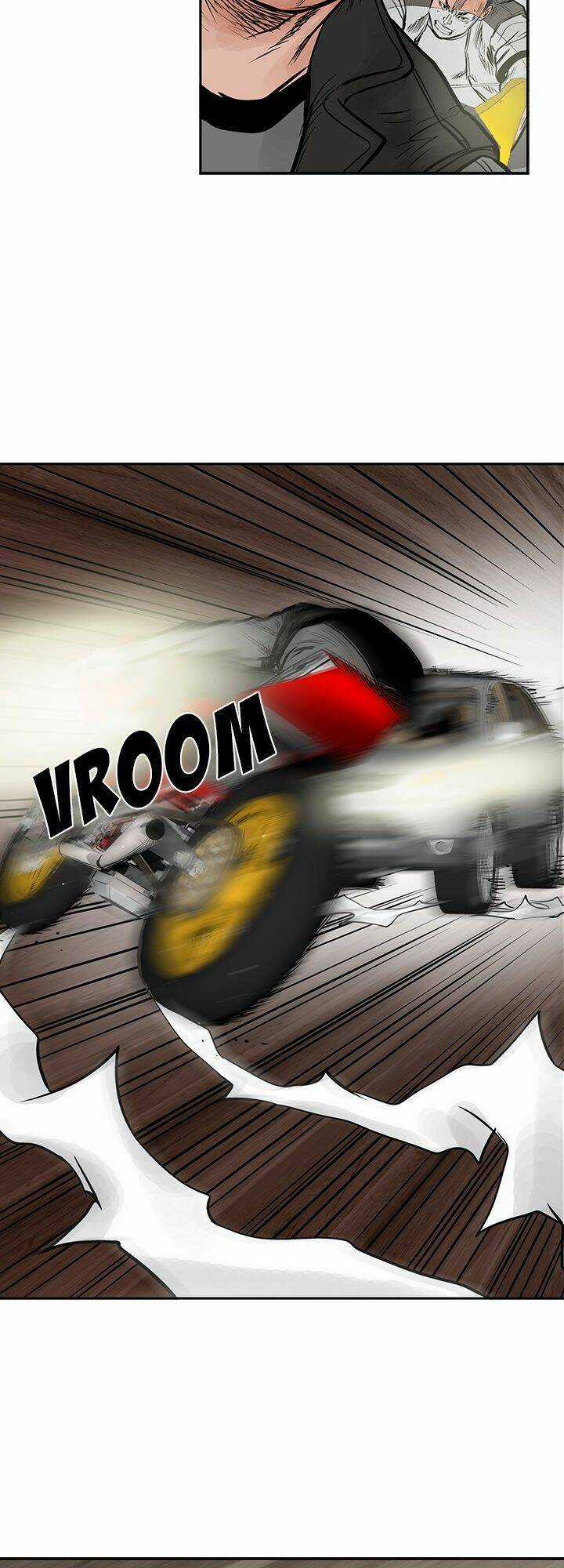 Huyền Thoại : Khởi Đầu Chapter 36 trang 26