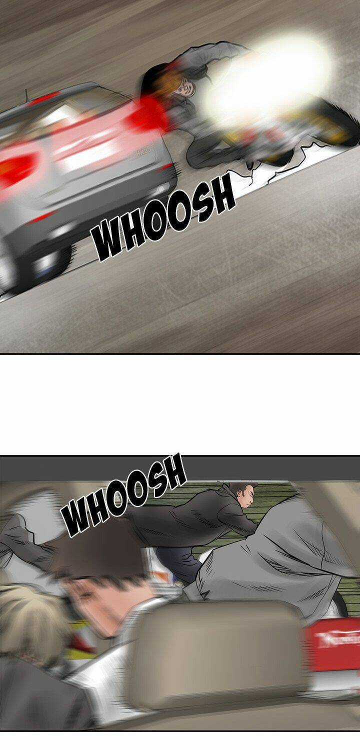 Huyền Thoại : Khởi Đầu Chapter 36 trang 27