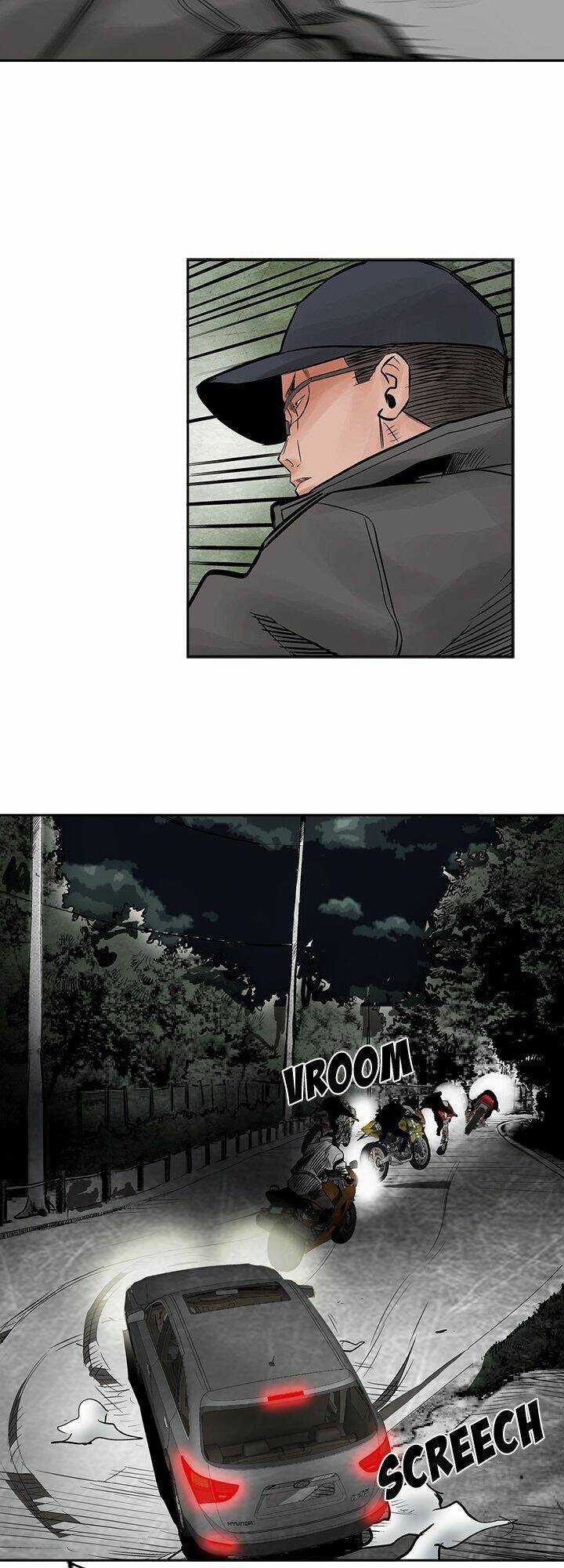 Huyền Thoại : Khởi Đầu Chapter 36 trang 29