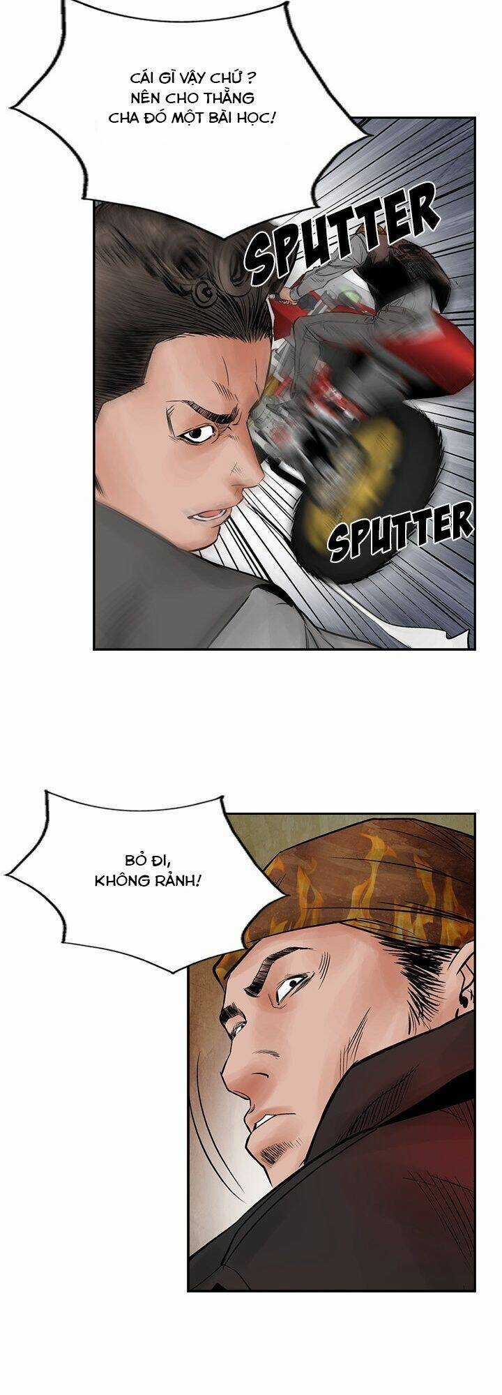 Huyền Thoại : Khởi Đầu Chapter 36 trang 30