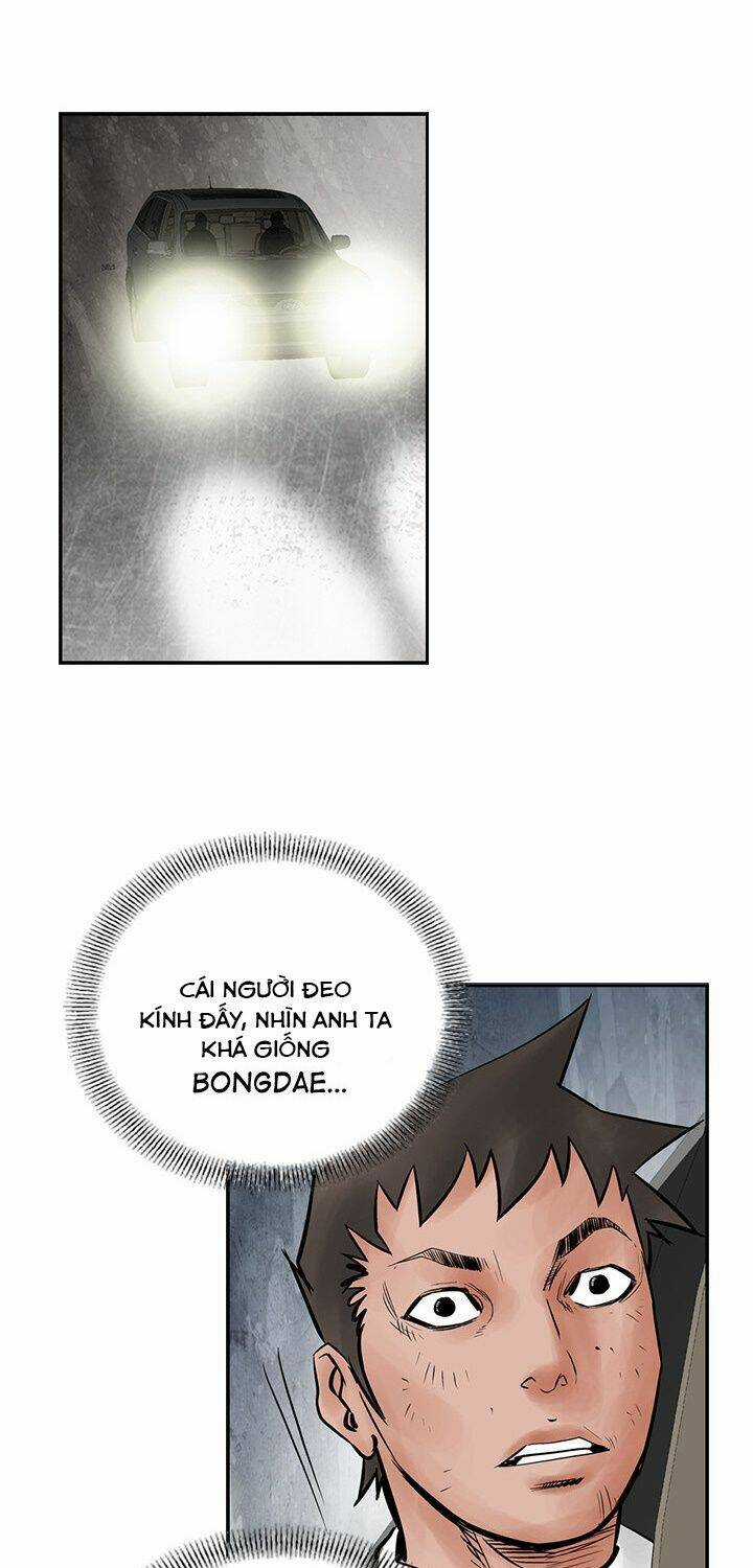 Huyền Thoại : Khởi Đầu Chapter 36 trang 31