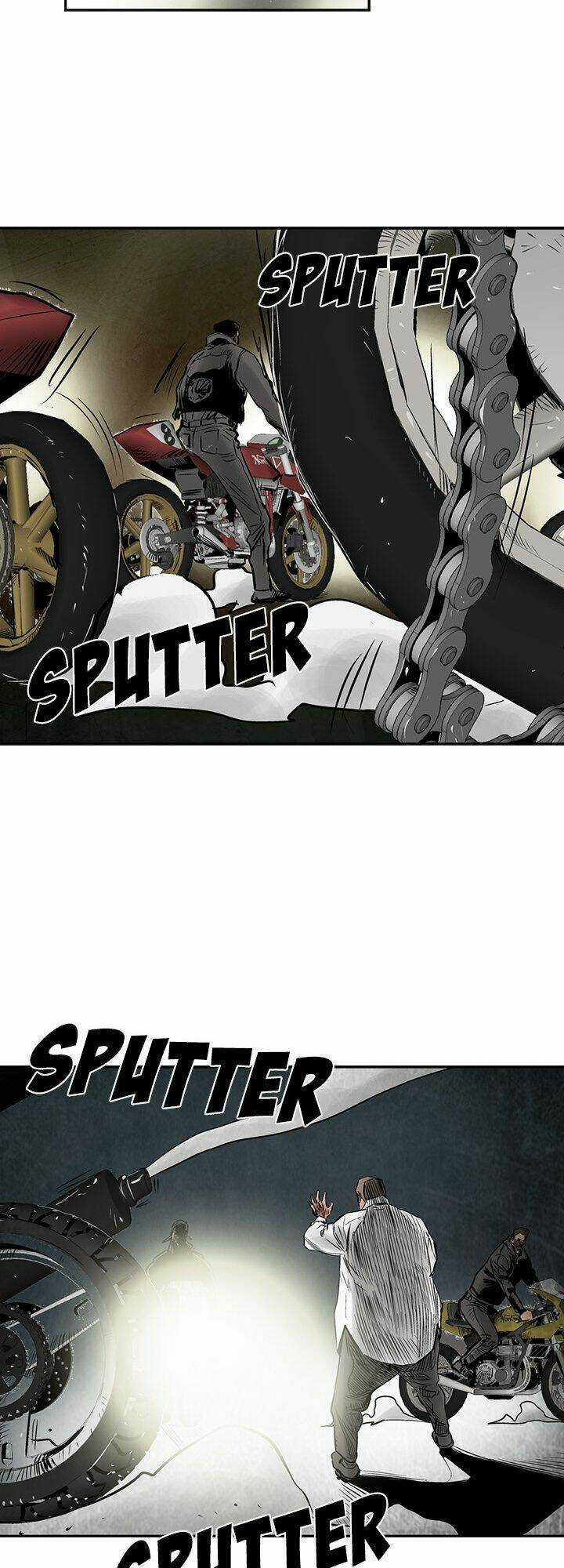 Huyền Thoại : Khởi Đầu Chapter 36 trang 33