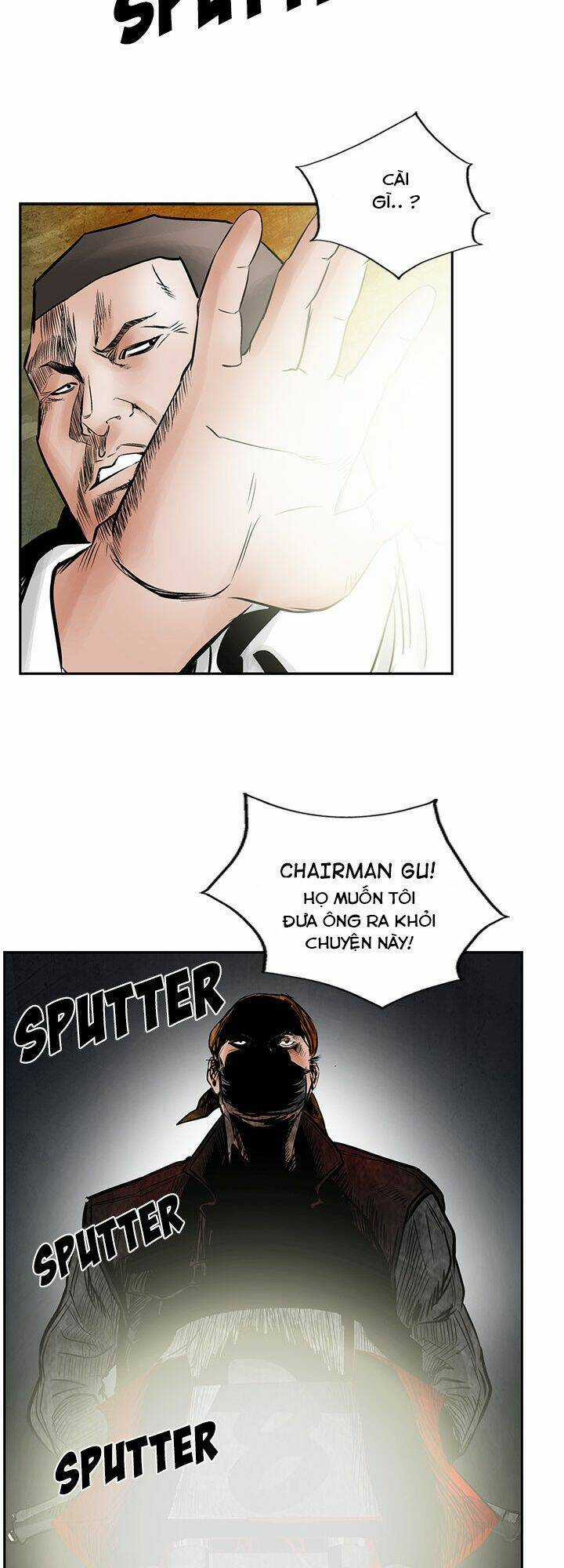 Huyền Thoại : Khởi Đầu Chapter 36 trang 34