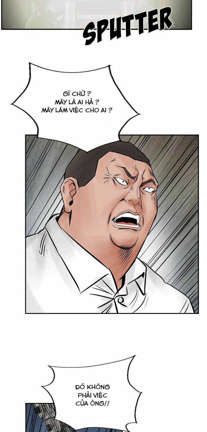 Huyền Thoại : Khởi Đầu Chapter 36 trang 35