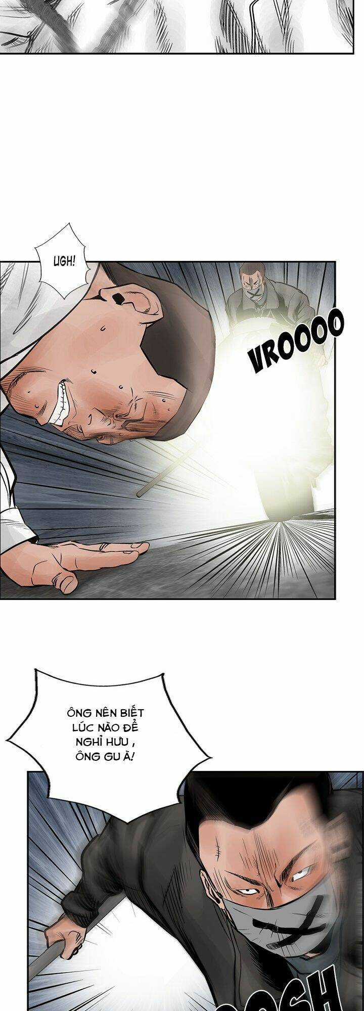 Huyền Thoại : Khởi Đầu Chapter 36 trang 37