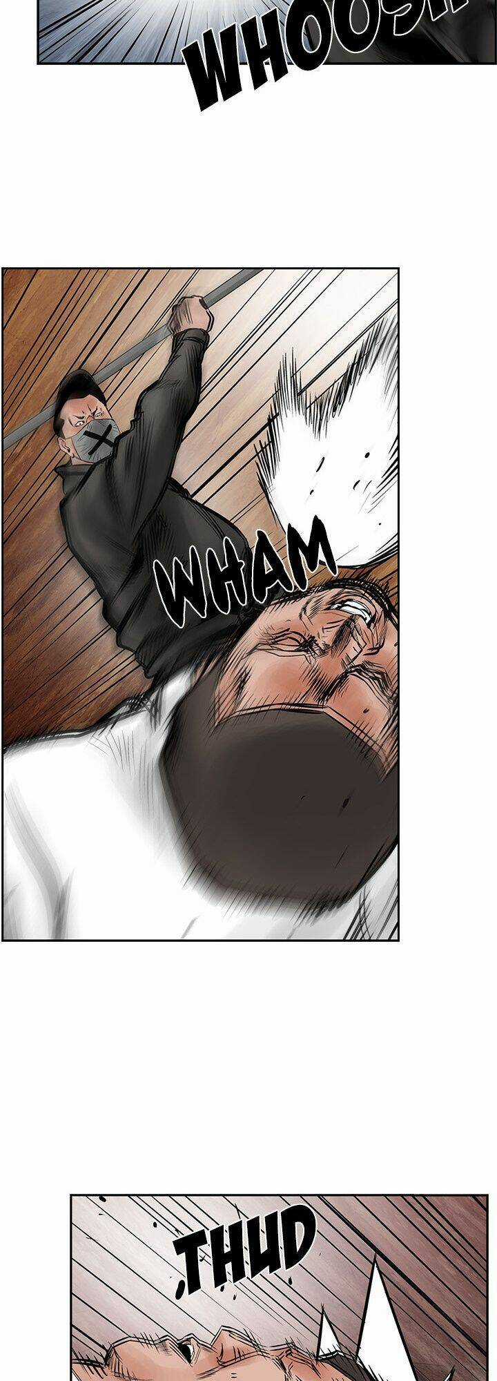 Huyền Thoại : Khởi Đầu Chapter 36 trang 38