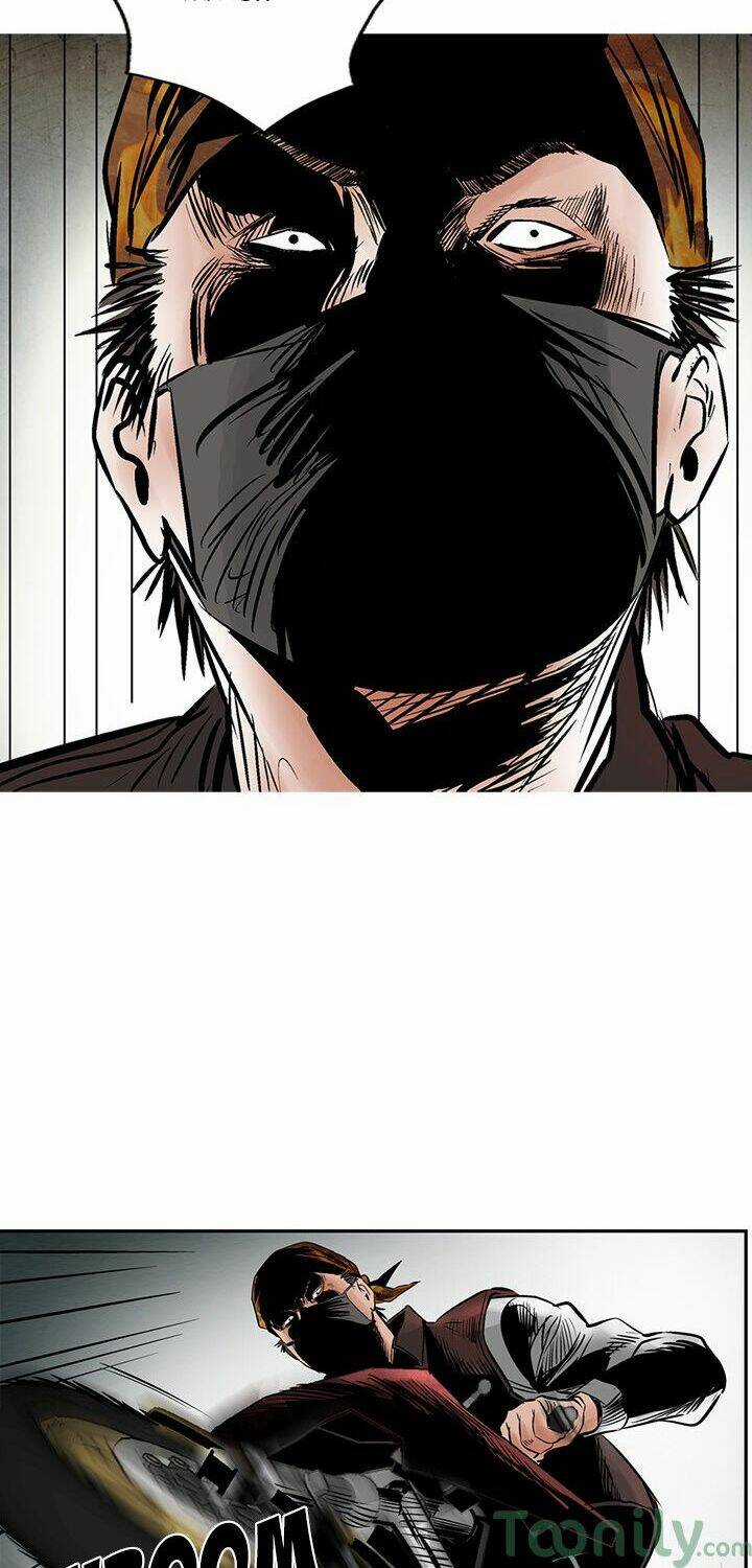 Huyền Thoại : Khởi Đầu Chapter 36 trang 40