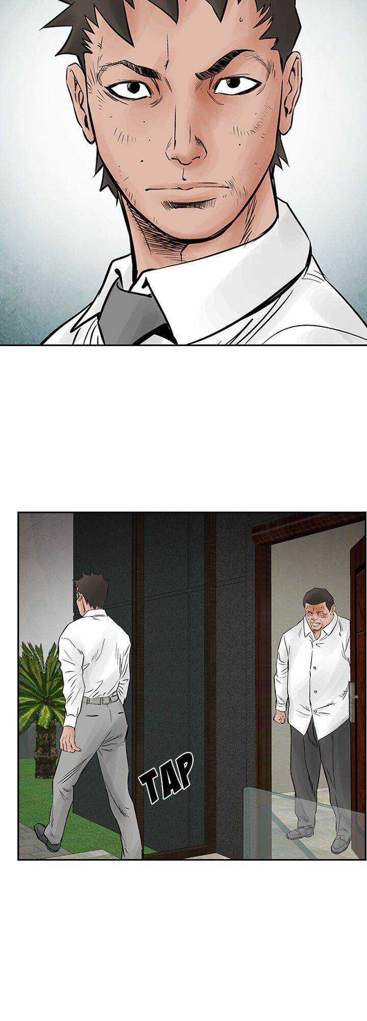 Huyền Thoại : Khởi Đầu Chapter 36 trang 5