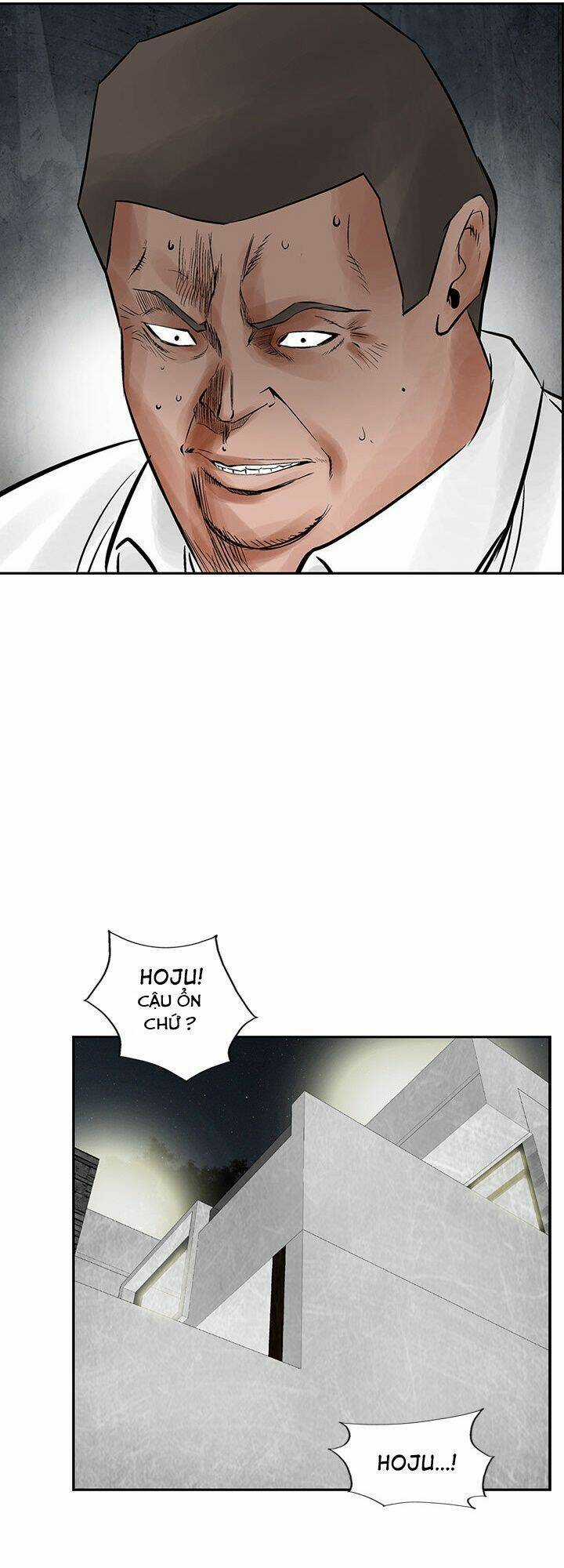 Huyền Thoại : Khởi Đầu Chapter 36 trang 6