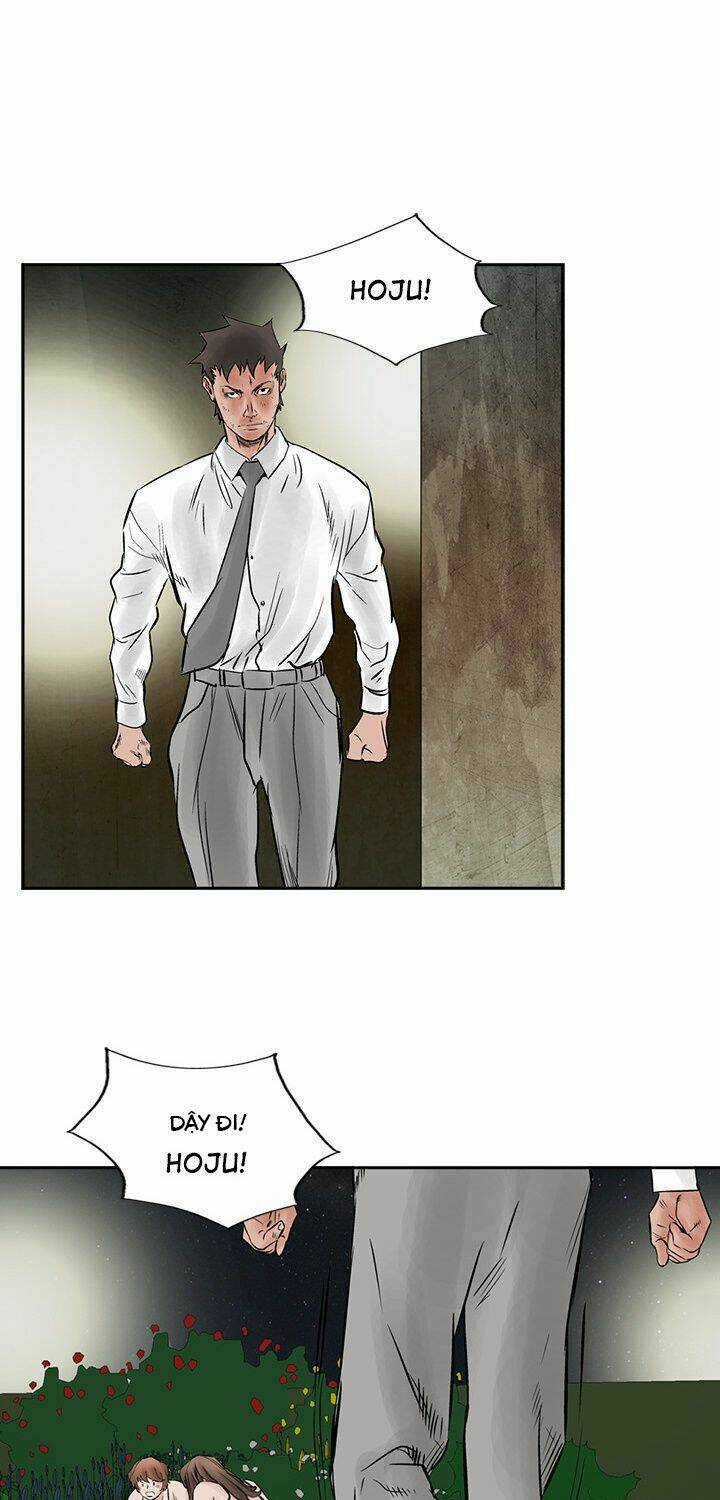 Huyền Thoại : Khởi Đầu Chapter 36 trang 7