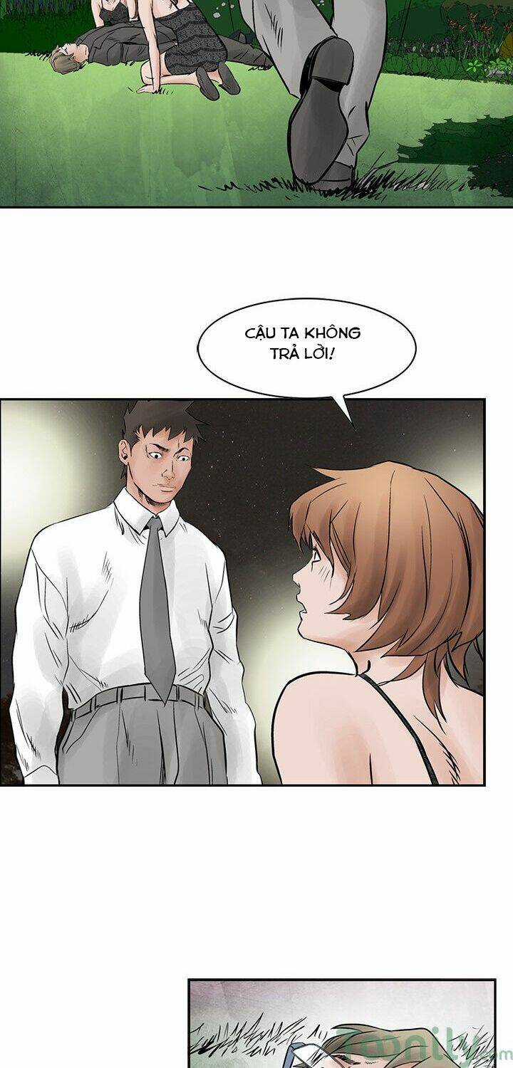 Huyền Thoại : Khởi Đầu Chapter 36 trang 8