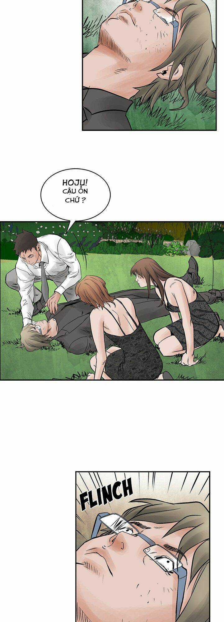 Huyền Thoại : Khởi Đầu Chapter 36 trang 9