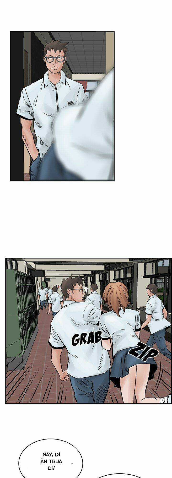 Huyền Thoại : Khởi Đầu Chapter 37 trang 10