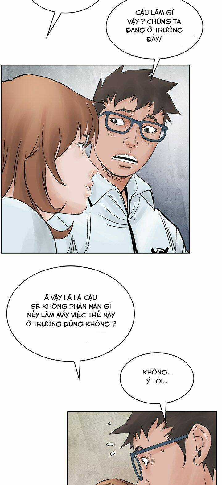 Huyền Thoại : Khởi Đầu Chapter 37 trang 11