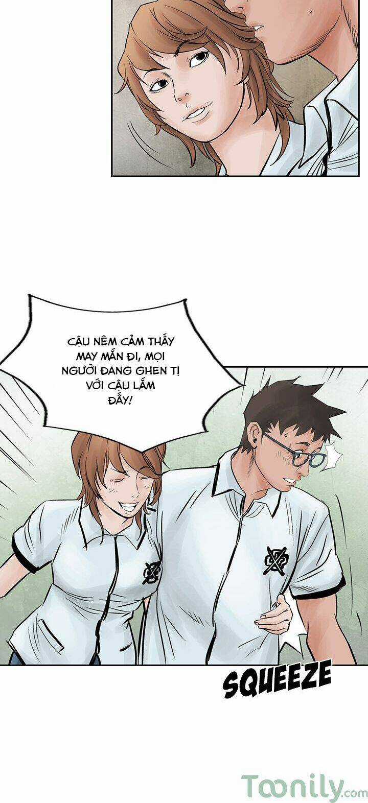 Huyền Thoại : Khởi Đầu Chapter 37 trang 12