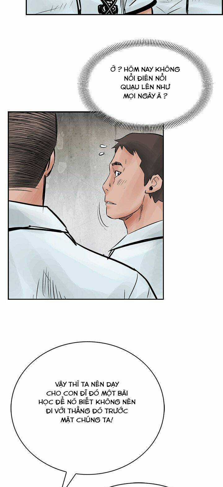 Huyền Thoại : Khởi Đầu Chapter 37 trang 14