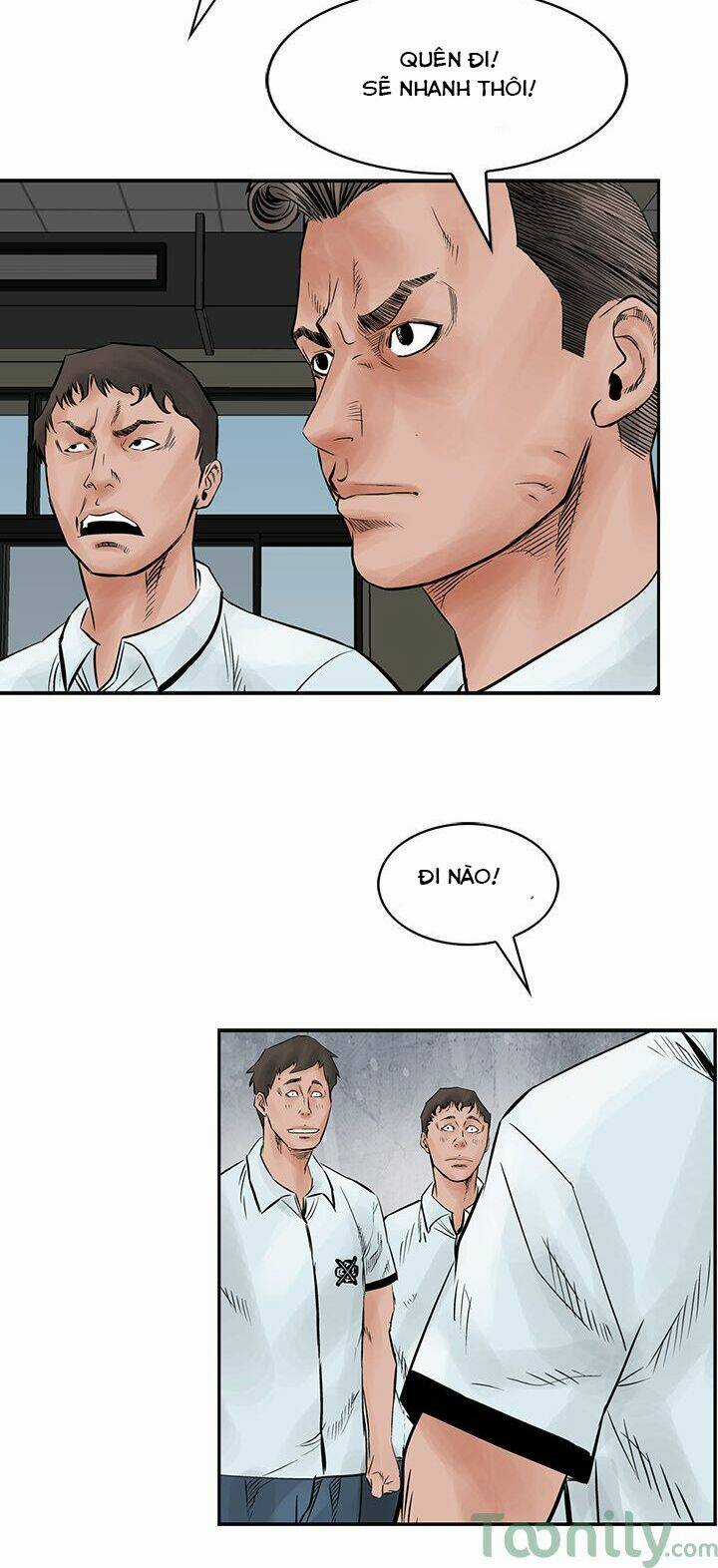 Huyền Thoại : Khởi Đầu Chapter 37 trang 15