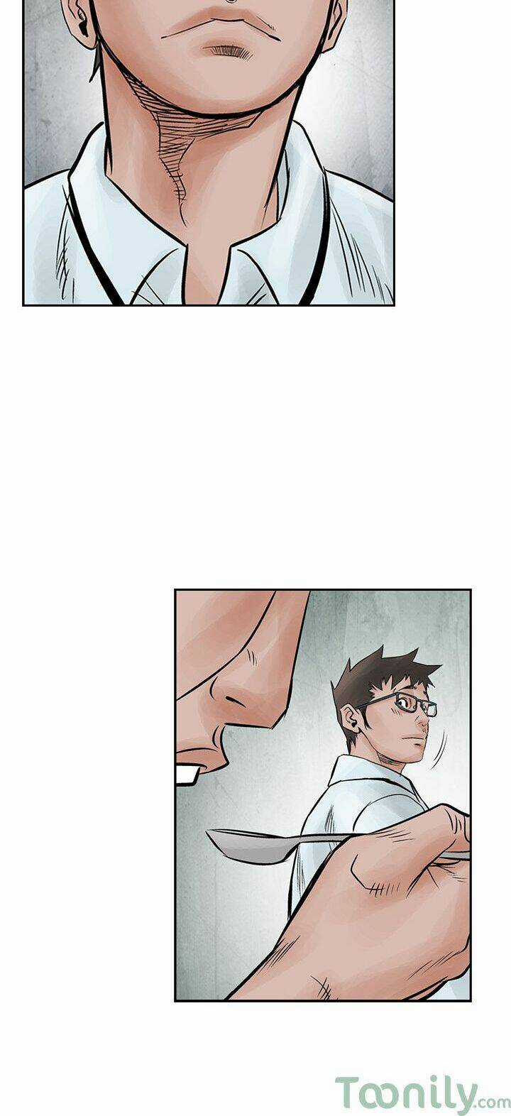 Huyền Thoại : Khởi Đầu Chapter 37 trang 18