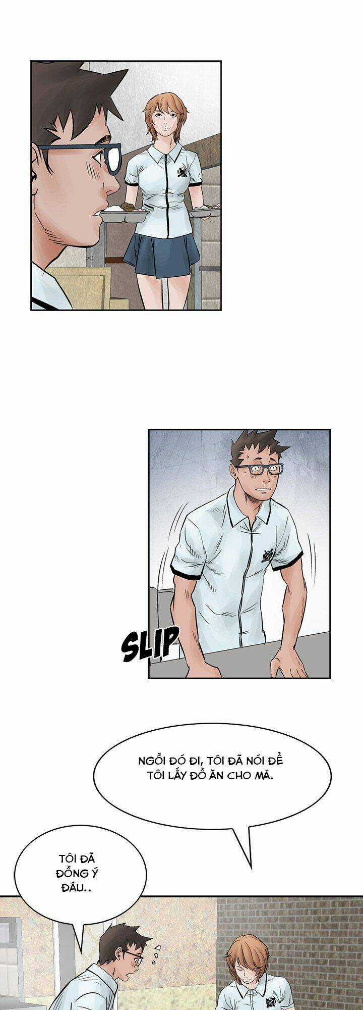 Huyền Thoại : Khởi Đầu Chapter 37 trang 19