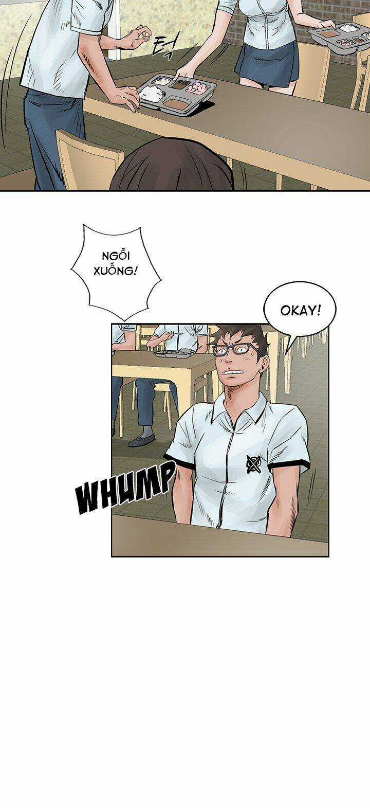 Huyền Thoại : Khởi Đầu Chapter 37 trang 20