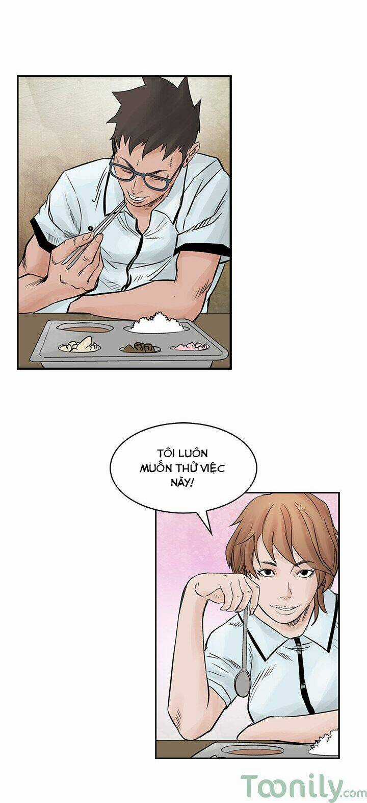 Huyền Thoại : Khởi Đầu Chapter 37 trang 21