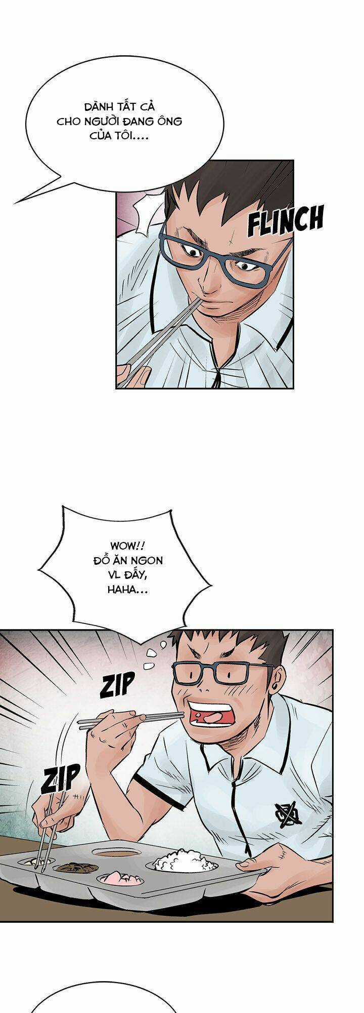 Huyền Thoại : Khởi Đầu Chapter 37 trang 22