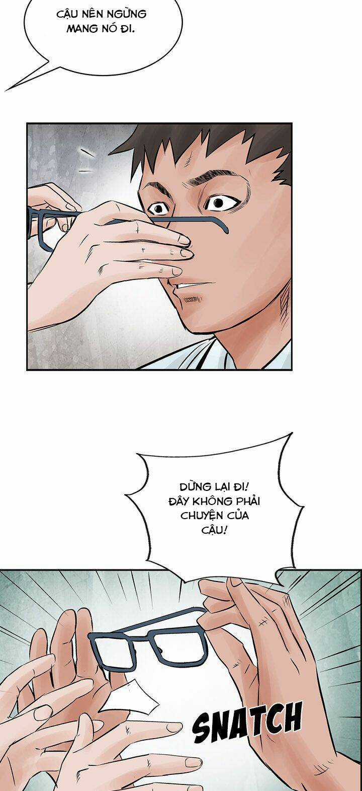 Huyền Thoại : Khởi Đầu Chapter 37 trang 23