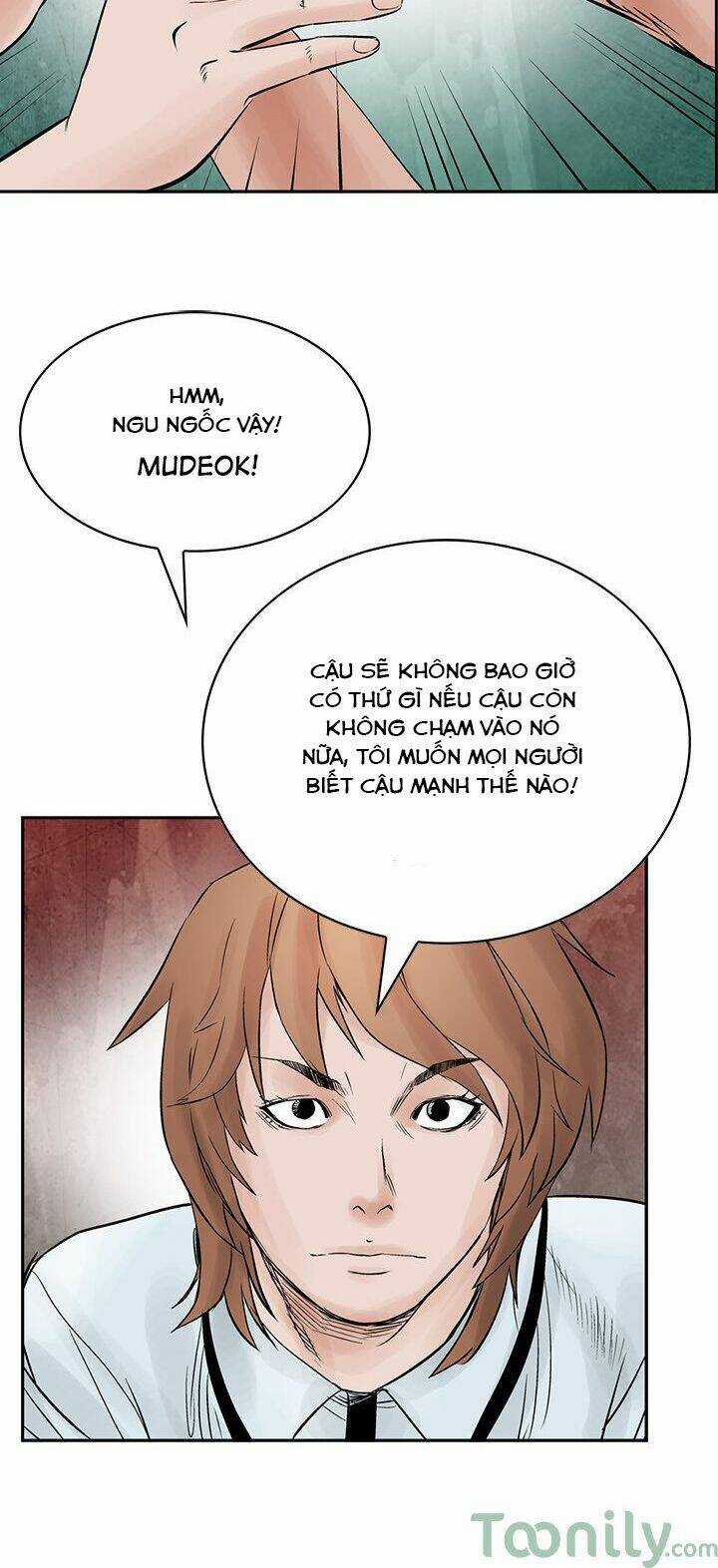 Huyền Thoại : Khởi Đầu Chapter 37 trang 24