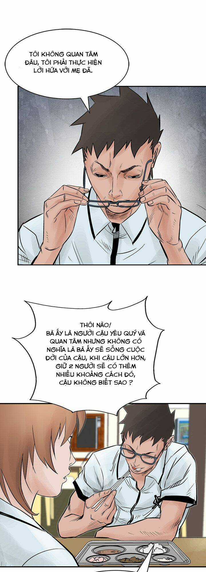 Huyền Thoại : Khởi Đầu Chapter 37 trang 25
