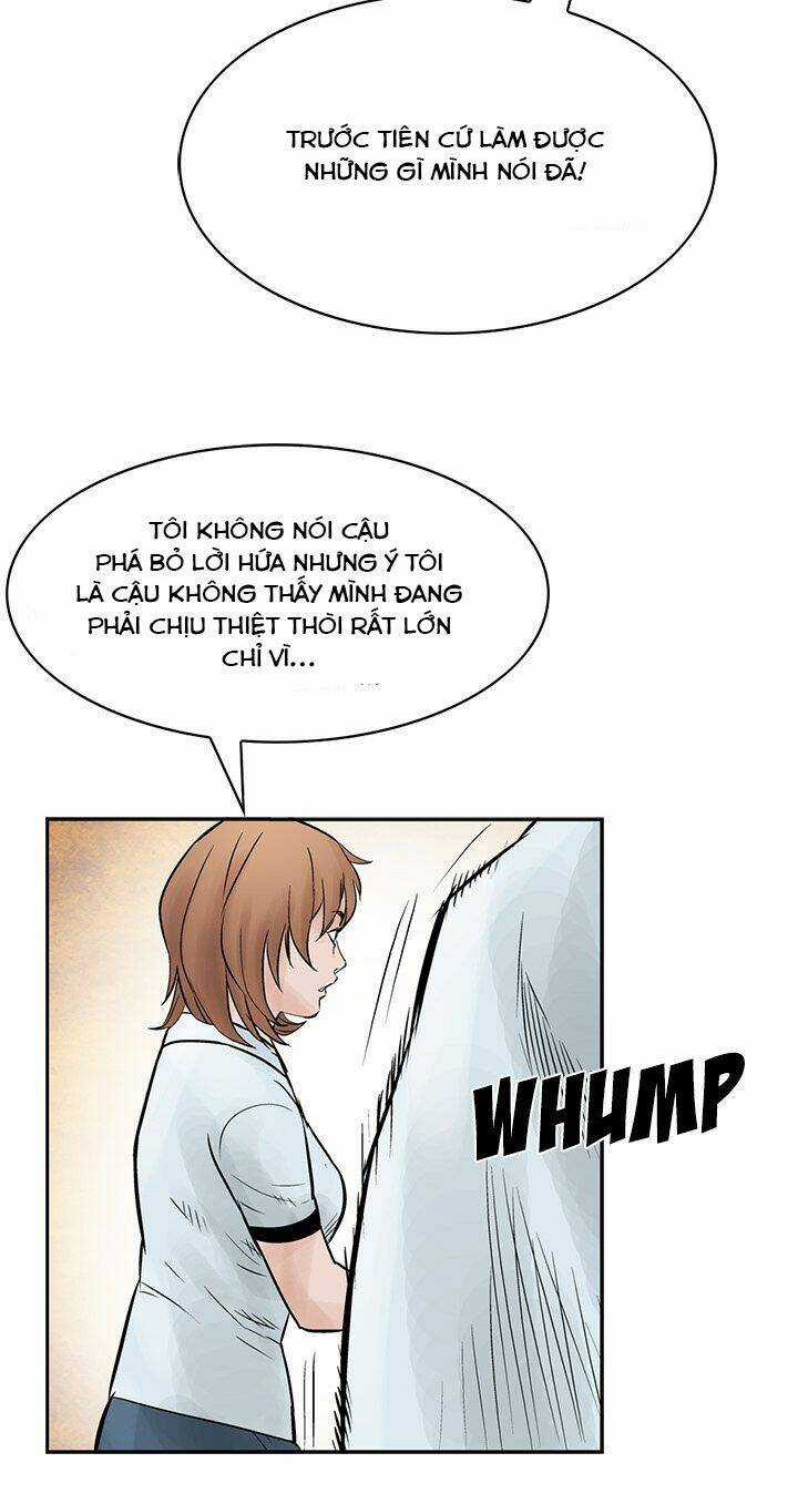 Huyền Thoại : Khởi Đầu Chapter 37 trang 26