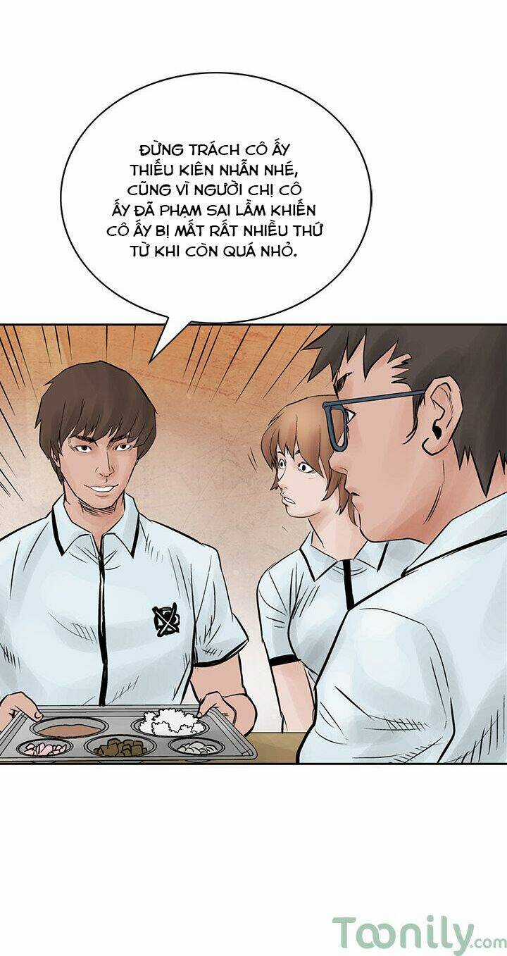 Huyền Thoại : Khởi Đầu Chapter 37 trang 27