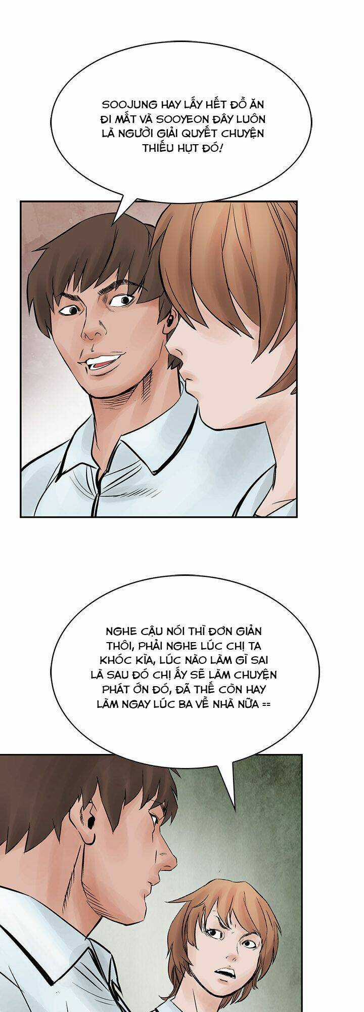 Huyền Thoại : Khởi Đầu Chapter 37 trang 28