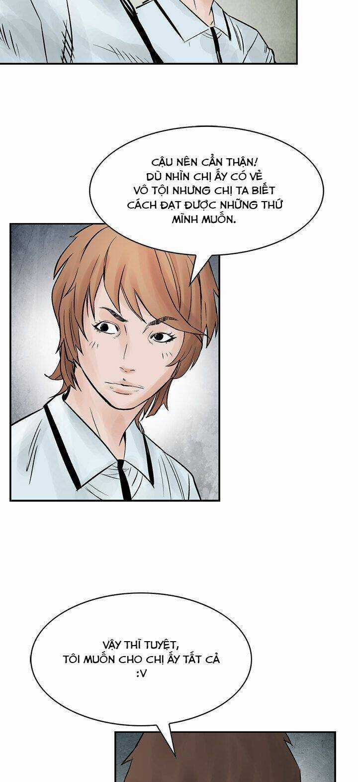 Huyền Thoại : Khởi Đầu Chapter 37 trang 29